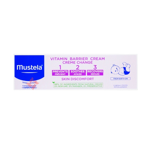 Mustela Vitamin