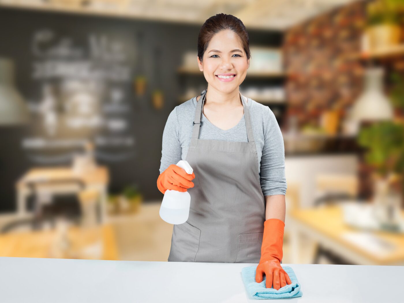 Filipino maids