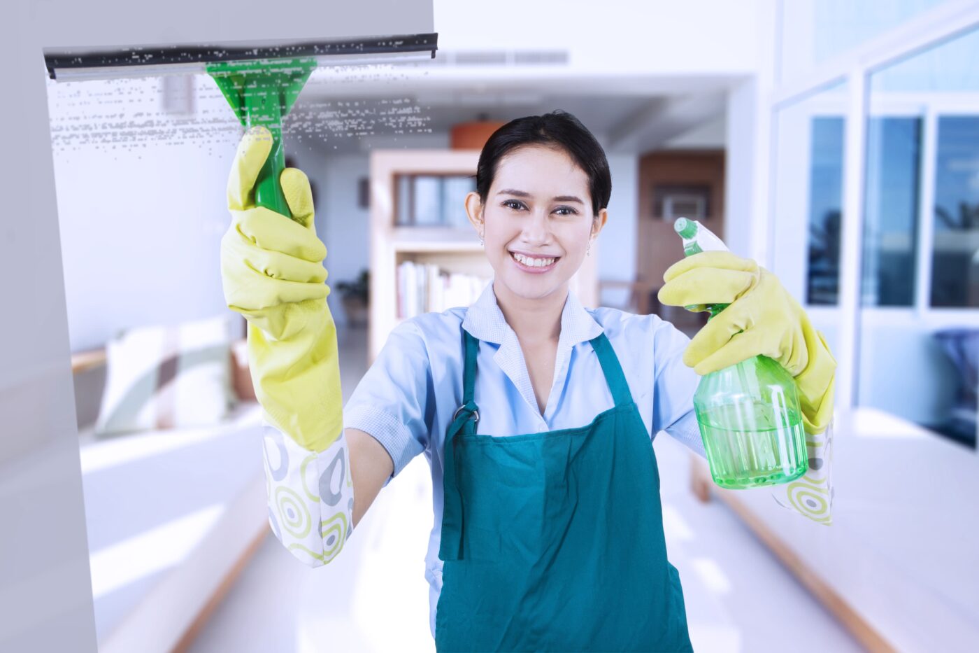Transfer maids